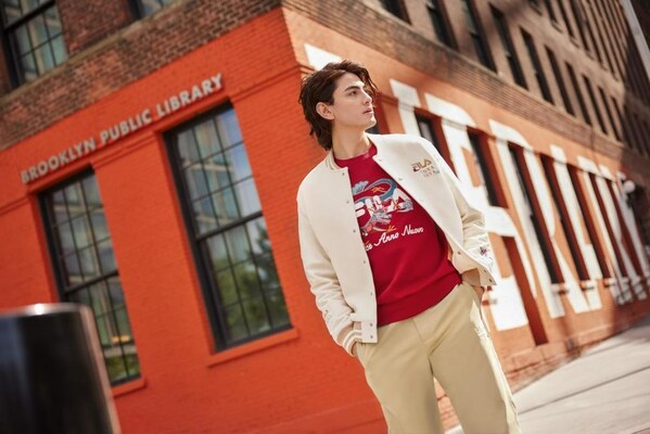 FILA斐乐发布非遗苏绣大师合作系列将传统文化之美推向国际