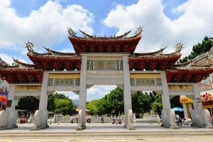 泉州：海丝古城