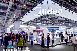 美的工业技术携