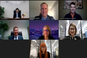 IMA和海尔集团签署全球战略合作协议