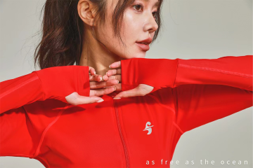 对话LaSymer:“亲水经济”爆发前夜,新锐品牌和它背后的中国泳衣革命