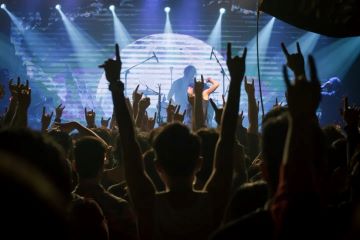 数读国潮｜从流量到产值：演唱会经济井喷式复苏，下沉市场待破茧