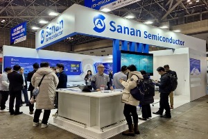 加速拓展海外市场，三安半导体亮相NEPCONJAPAN日本国际电子展