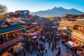 哈尔滨启示录：抓住流量时代的“泼天富贵”，2024重新定义国潮文旅