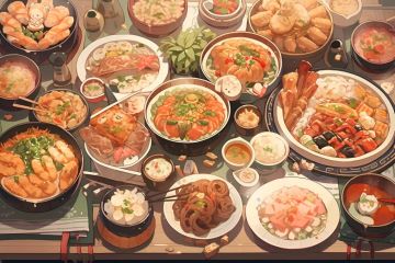 数读国潮|餐饮业,结结实实迎来了一个“春节档”