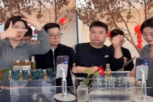 安静的直播间,无声的力量