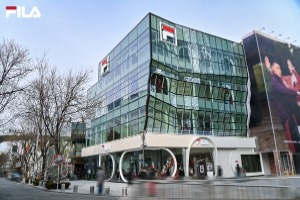 FILAICONA三里屯全新开业打造意式运动美学零售空间