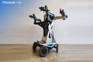 广和通发布基于高通高算力芯片的具身智能机器人开发平台Fibot