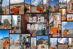 泰岳小漫，用流量连接世界