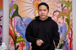 FILA携手全球知名艺术家JamesJean简明推出全新联名系列