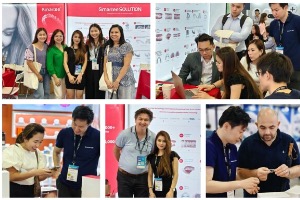 正雅创新技术亮相新加坡口腔展，吸引海外媒体聚焦报道