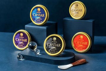 观潮者|对话芙思塔&峰尚资本：从产业到品牌，中国鱼子酱步入爆发前夜