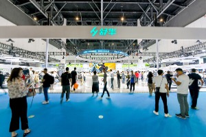 2024中国体博会落幕舒华体育