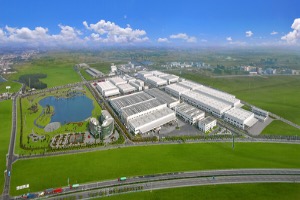 上海三棵树汽车新材料有限公司中标比亚迪自干型水性PVC项目