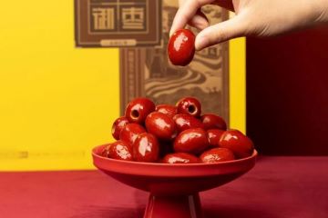 观潮者｜好想你开启新篇章，在健康“食”代讲好中国故事