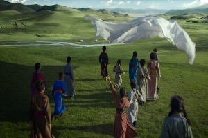 新华丝路：蒙牛携手张艺谋发布奥运开幕主题片