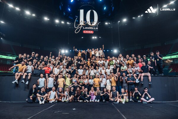 莱美中国成立10周年：天猫旗舰店盛大开幕，乐享健康生活