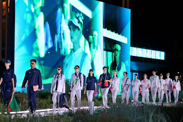 特步成为2025年第12届世界运动会全球合作伙伴