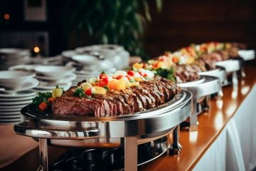 消费刺客|自助餐归来,餐饮市场被“爆改”