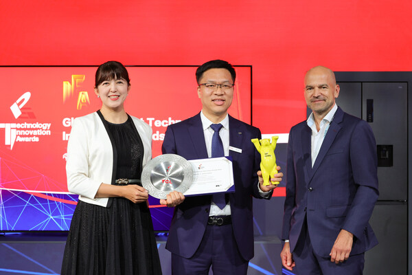 TCL实业荣获IFA2024多项大奖,展示全球科技创新力量