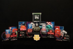 荣耀斩获IFA202439项媒体大奖
