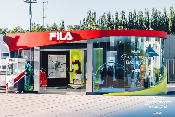 专业赋能中网赛场:FILA重磅功能科技发布,引领网球装备新浪潮