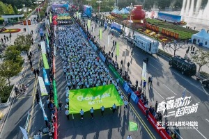 运动与科技的交响,歌尔助力