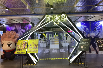 探店|逛了一次谷子店,我理解了二次元的快乐