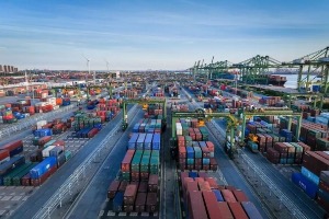 三一助力智慧港口建设实现重大突破