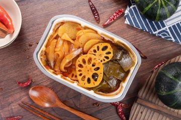 数读国潮|火锅做外卖,降维打击还是水土不服?