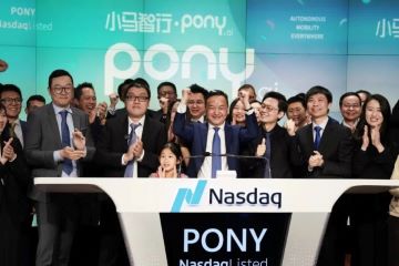 300亿!小马智行IPO,Robotaxi决战2025|国潮风云